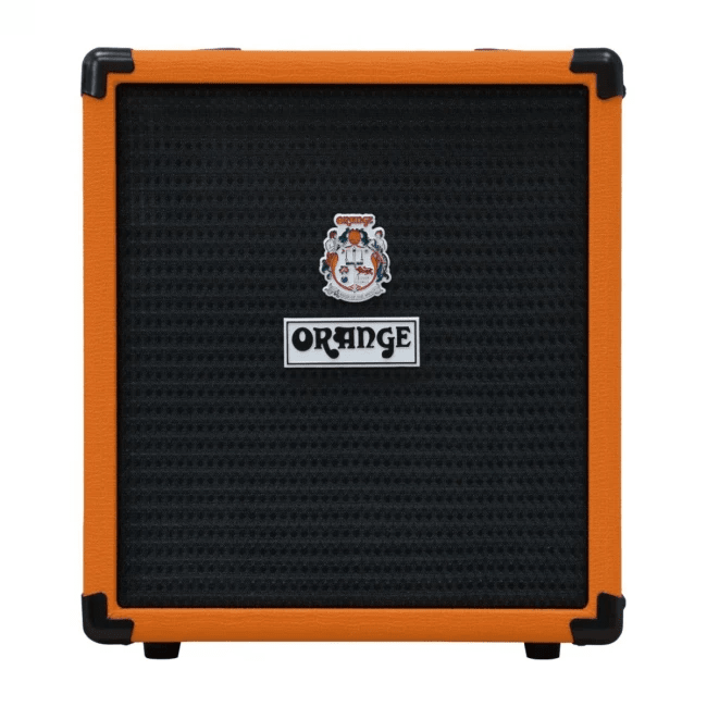 Combo Orange Crush Bass 25W2
