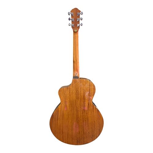 Guitarra Palmer Con Funda PF-40CEQN3