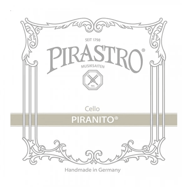 Pirastro Set Violoncello 4/4 Piranito 6350001