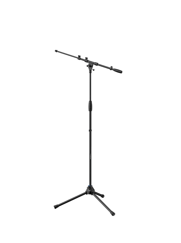 Roxtone PMS120 atril de micrófono con boom1