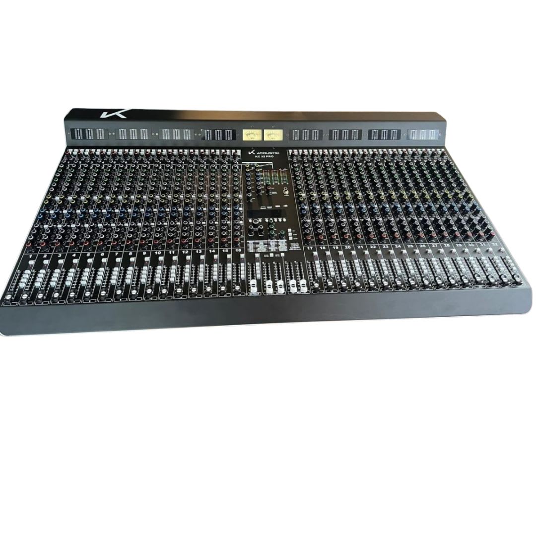 Mixer KE 24 Pro K-Acoustic (IMAGEN REFERENCIAL)1