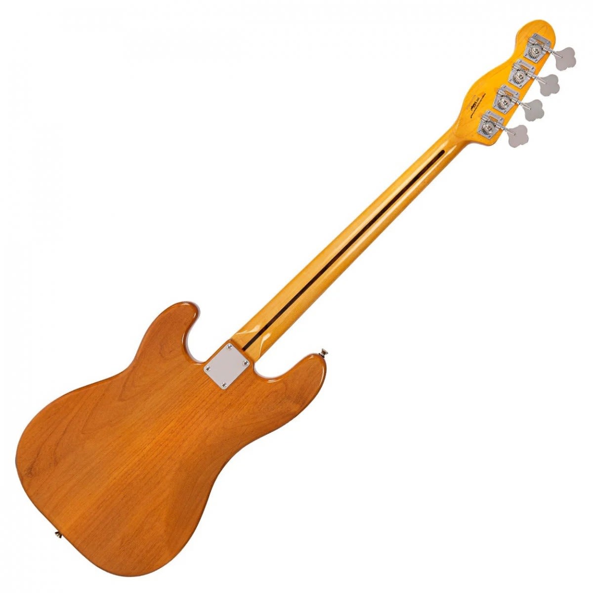 Bajo Eléctrico Vintage V51 REISSUED VINTAGE BLONDE1