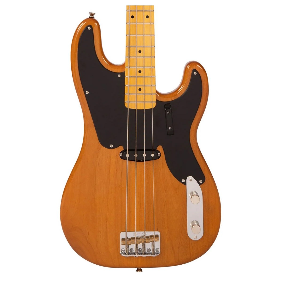 Bajo Eléctrico Vintage V51 REISSUED VINTAGE BLONDE2