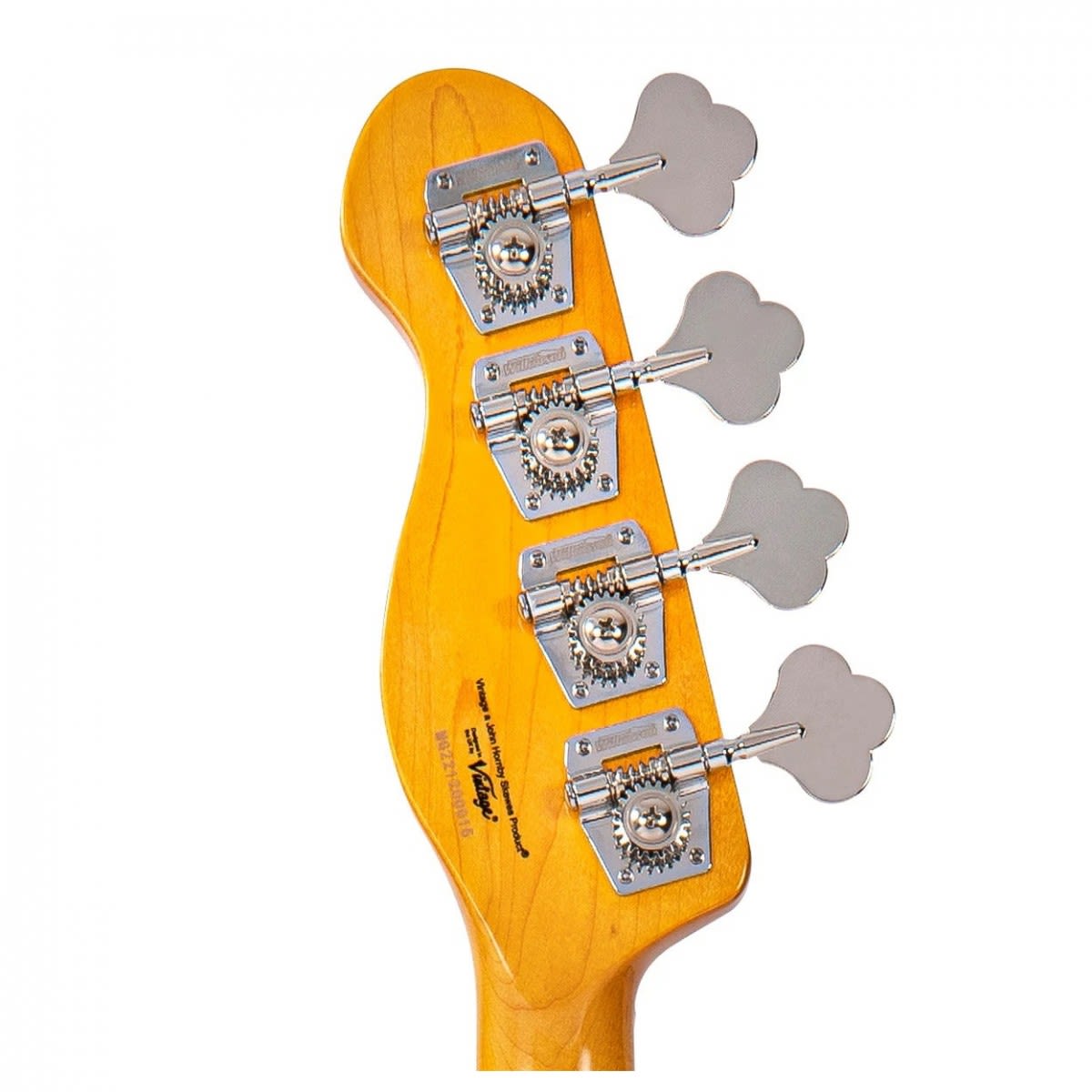 Bajo Eléctrico Vintage V51 REISSUED VINTAGE BLONDE5