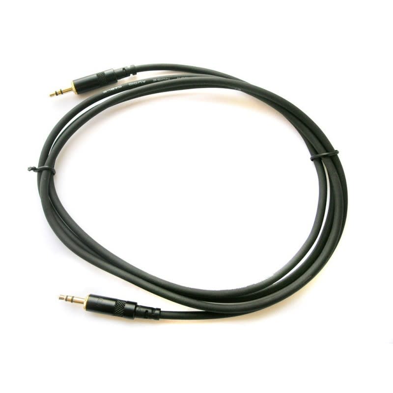 Cable Rean mini plug stereo 0.61mt1
