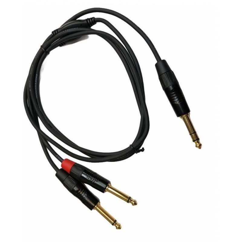 CABLE 2 PLUG MONO A 1PLUG STEREO 1.5 NRA 0140-0160-0151