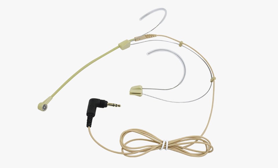 Relacart CH70 Micrófono Cintillo1