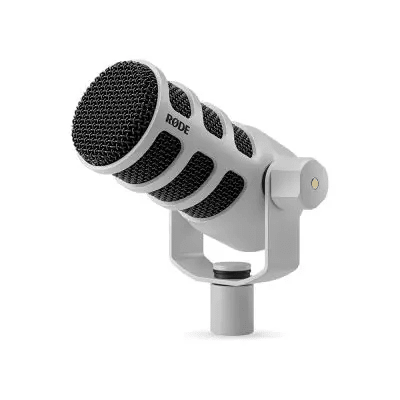 Rode PodMic WH - Microfono Dinamico1