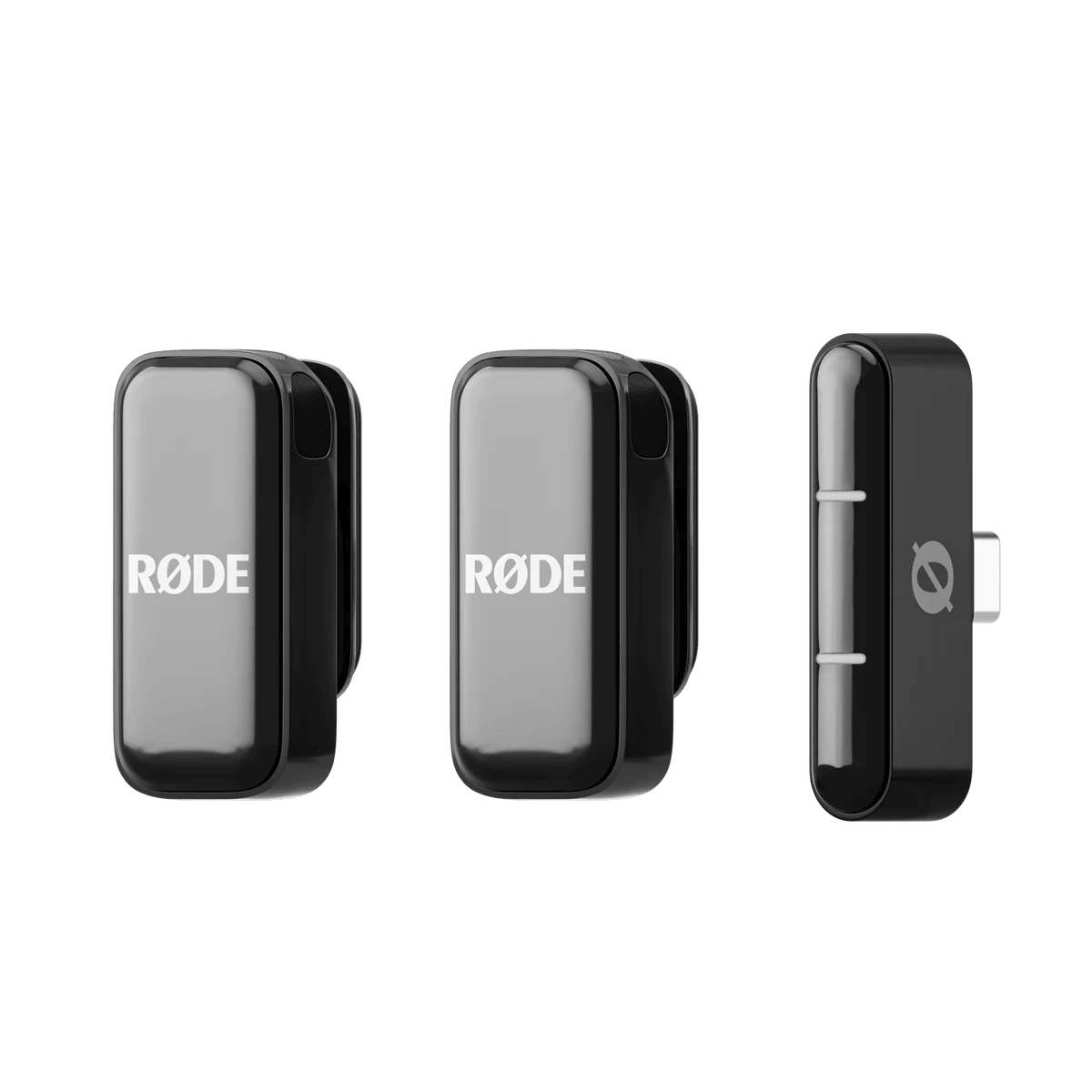 Rode Wireless Micro - Micrófono Inalámbrico portátil USB-C2