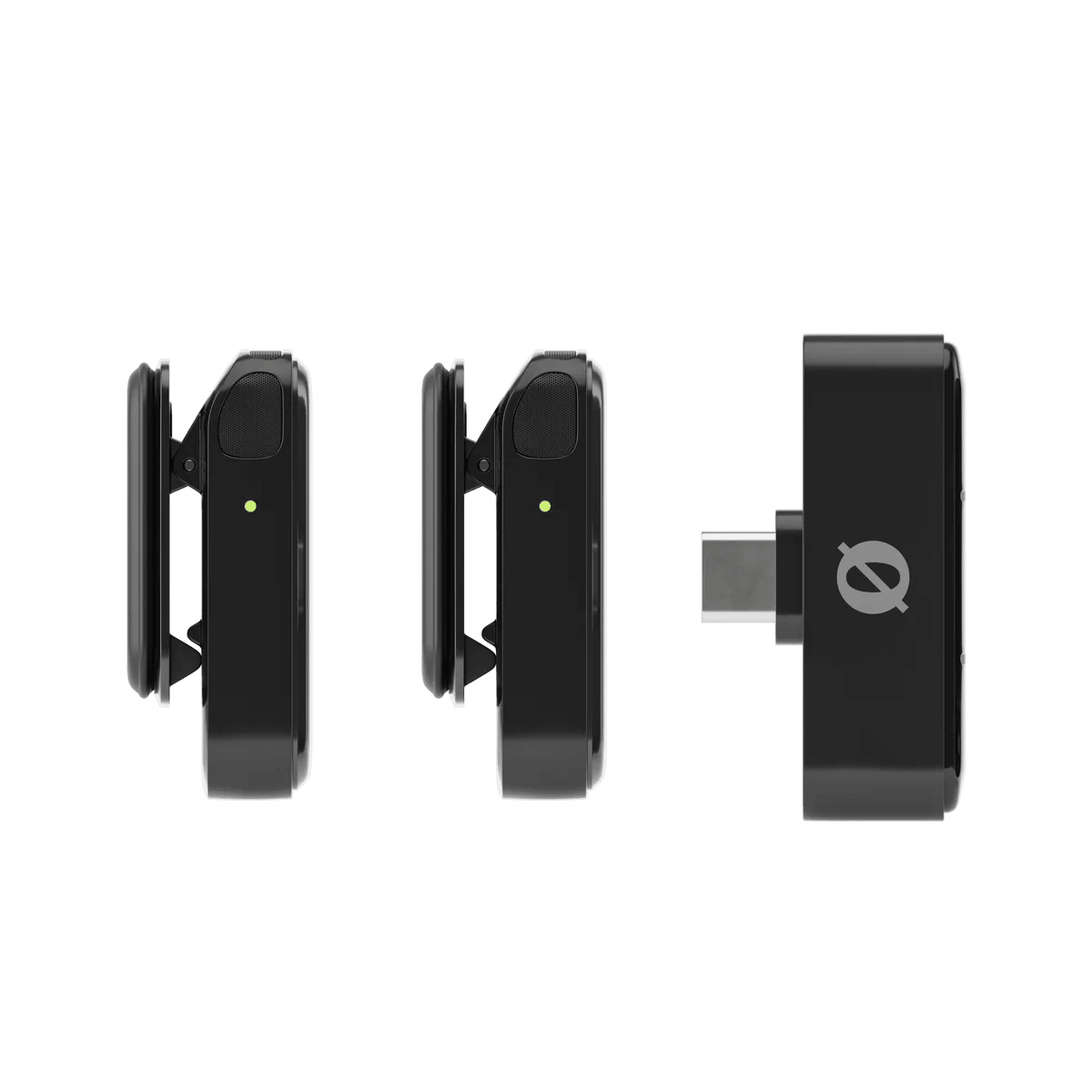 Rode Wireless Micro - Micrófono Inalámbrico portátil USB-C3