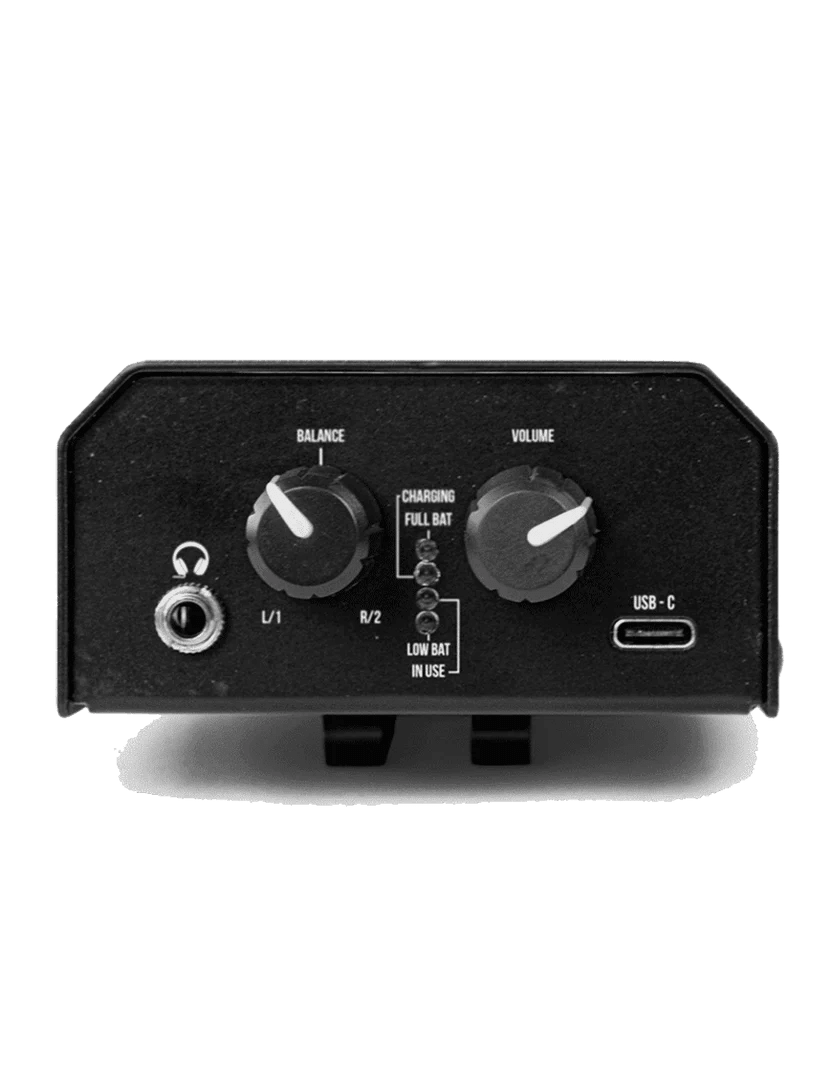 Santo Angelo Amplificador Fonos AFR Stereo XLR In Litio3