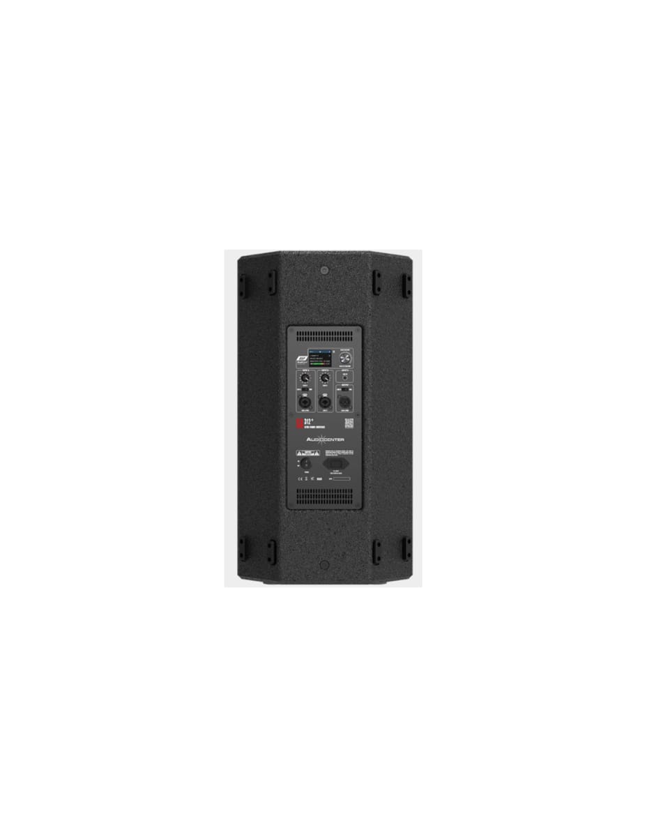 AUDIOCENTER SA312+ CAJA ACTIVA5