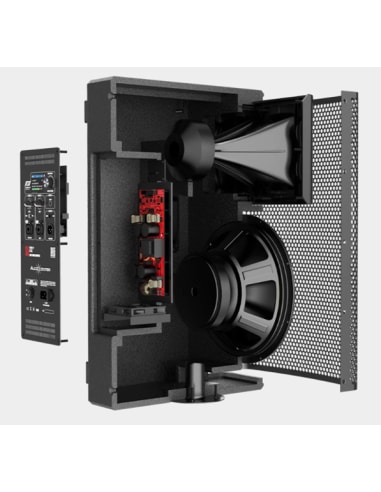 AUDIOCENTER SA312+ CAJA ACTIVA3