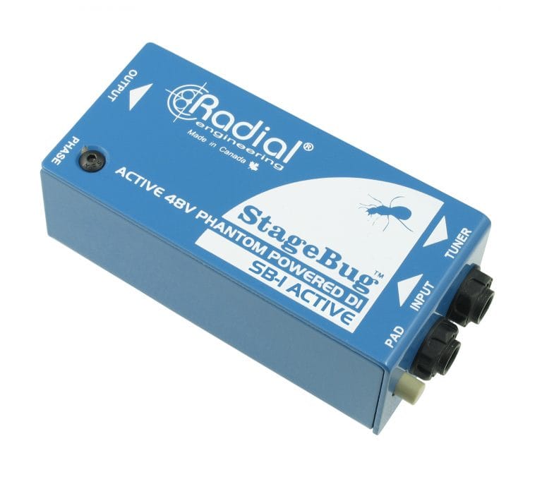 Caja Directa SB 1 RADIAL1