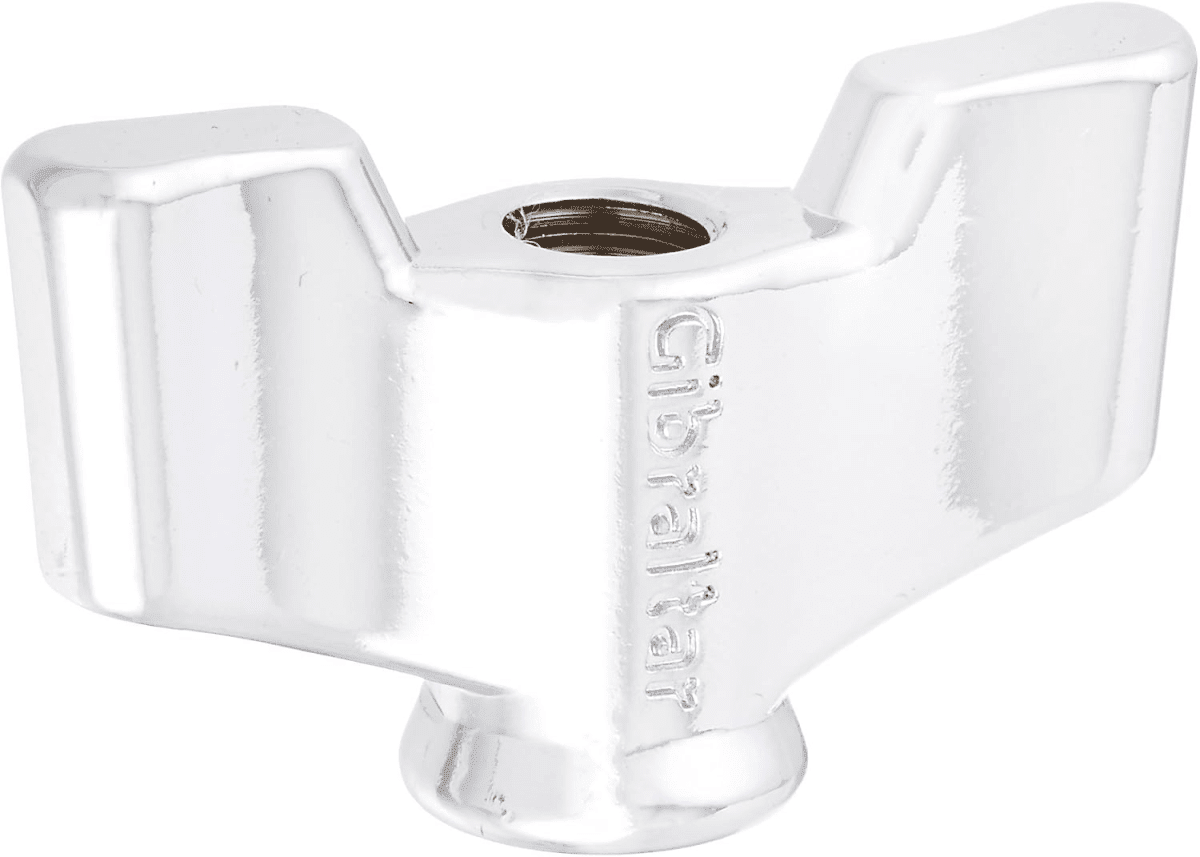 TUERCA MARIPOSA HEAVY DUTY 8MM GIBRALTAR SC-13P21