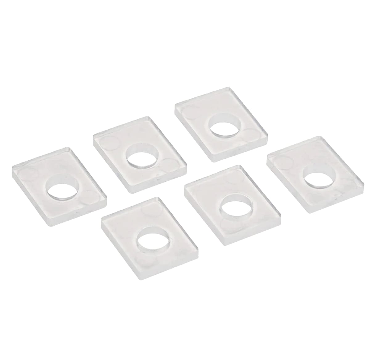 GIBRALTAR BLOQUEOS PARA PERNOS 6 UNIDADES SC-GLL1