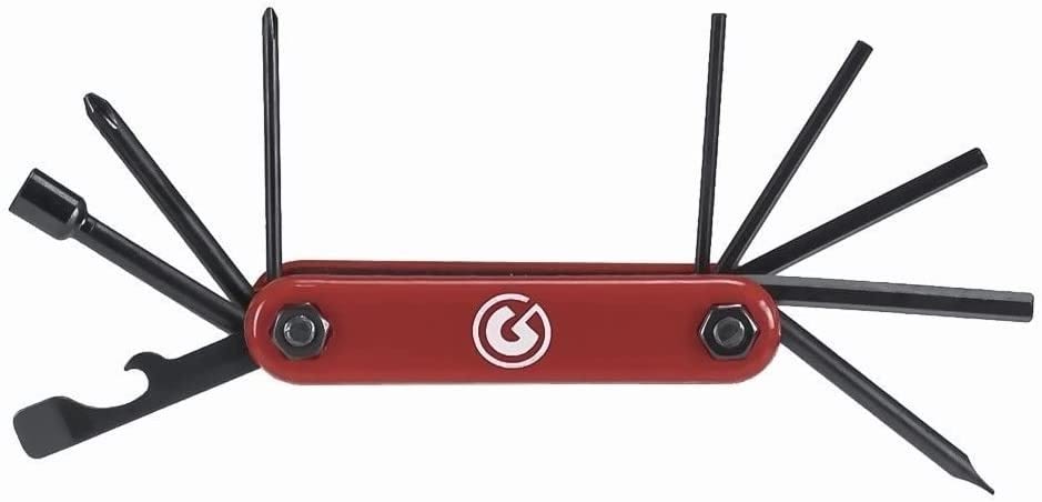 GIBRALTAR ACCESORIO LLAVE BATERIA BOLSILLO MULTIPROPÓSITO SC-GPMT1