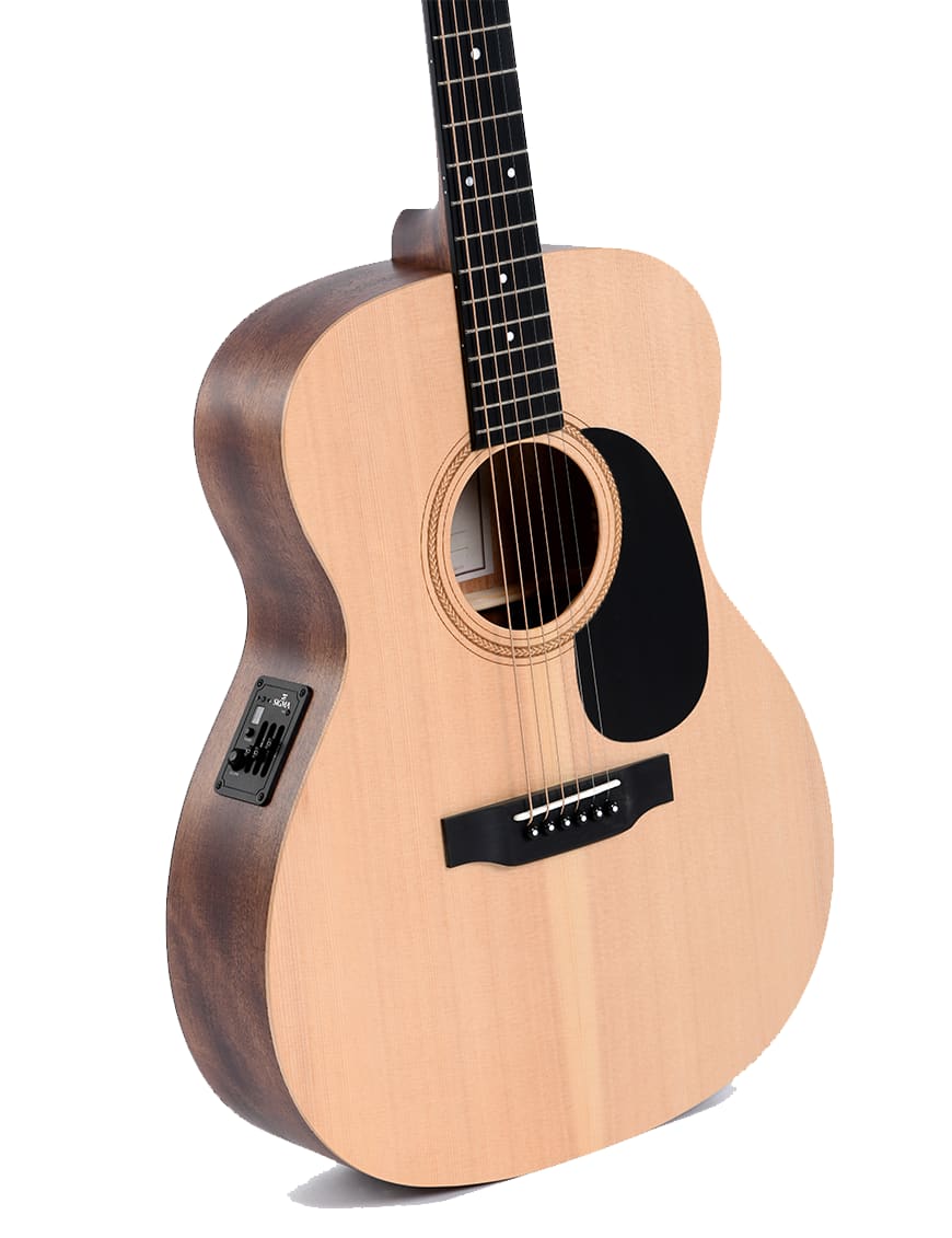 Guitarra Electroacústica SIGMA000ME 3EQ2