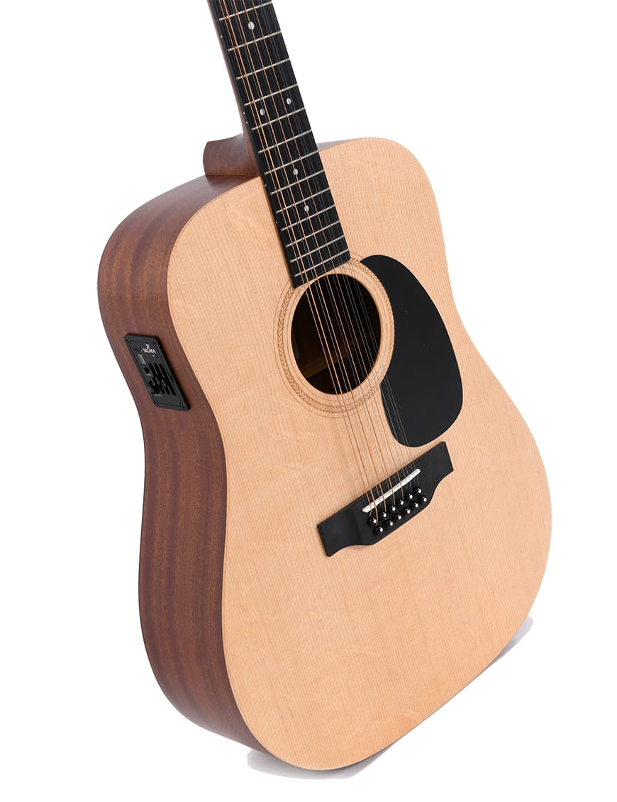 Guitarra E/A SIGMA DM12E2