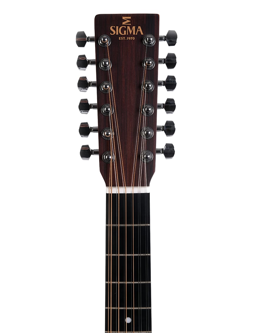 Guitarra E/A SIGMA DM12E3
