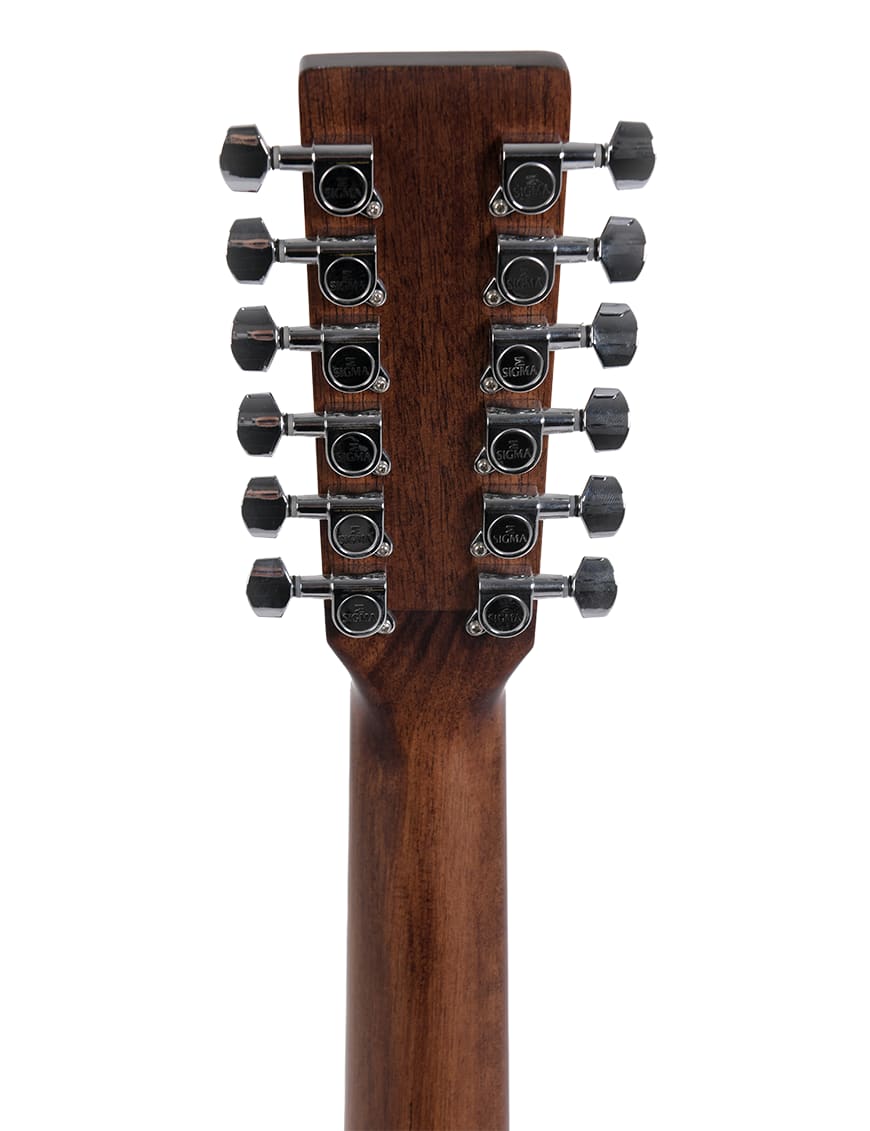 Guitarra E/A SIGMA DM12E4