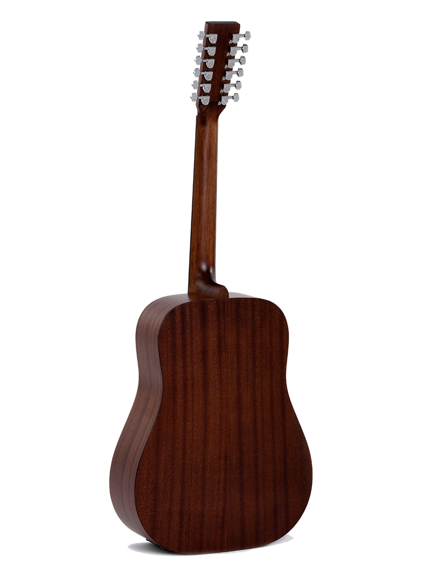Guitarra E/A SIGMA DM12E6