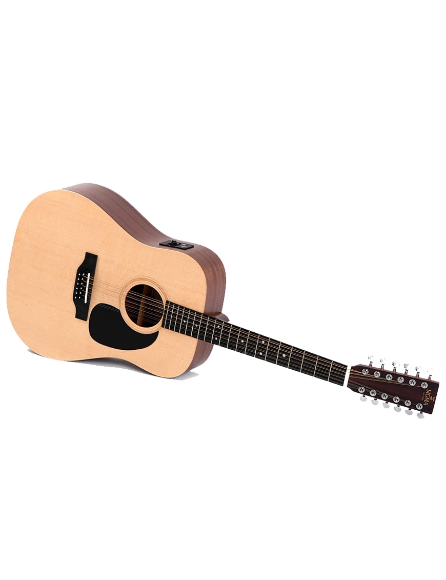 Guitarra E/A SIGMA DM12E7