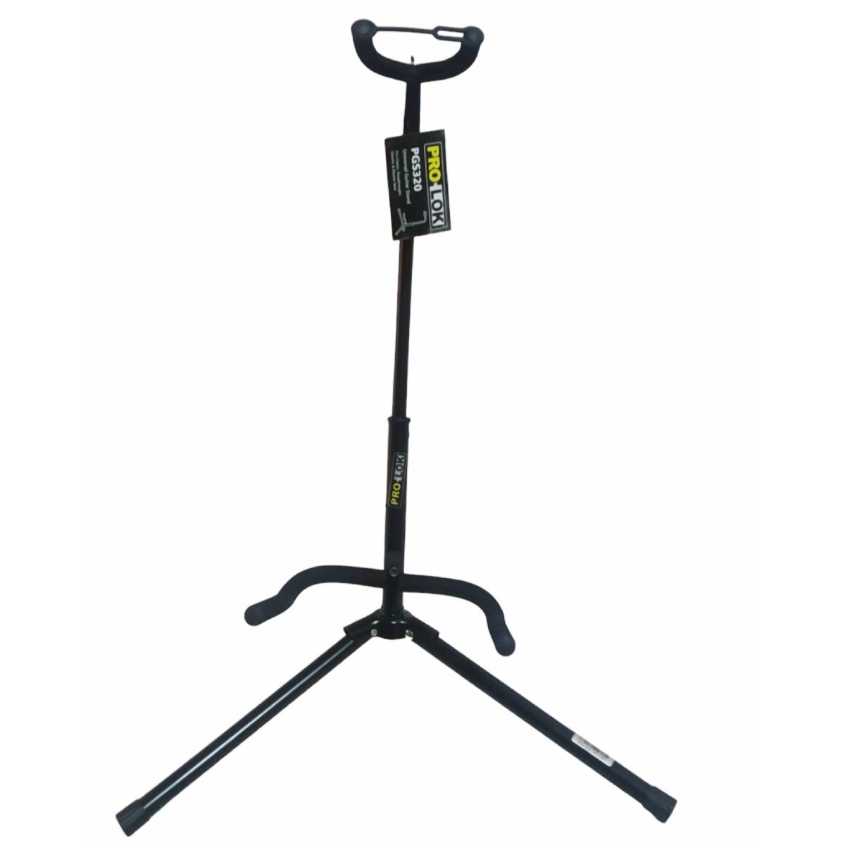 Prolok PGS320-PLUS Atril de Guitarra Embalaje Individual1