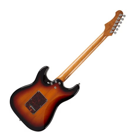 JET GUITARS JS-400 SB HSS3