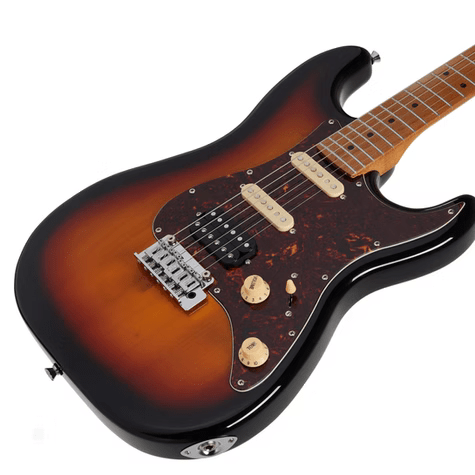 JET GUITARS JS-400 SB HSS2