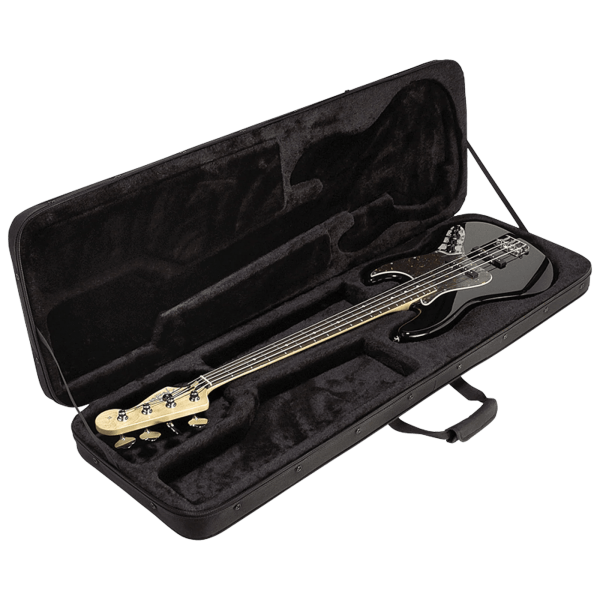 SKB Electric Bass Soft Case - Estuche Semi Rígido para Bajo1