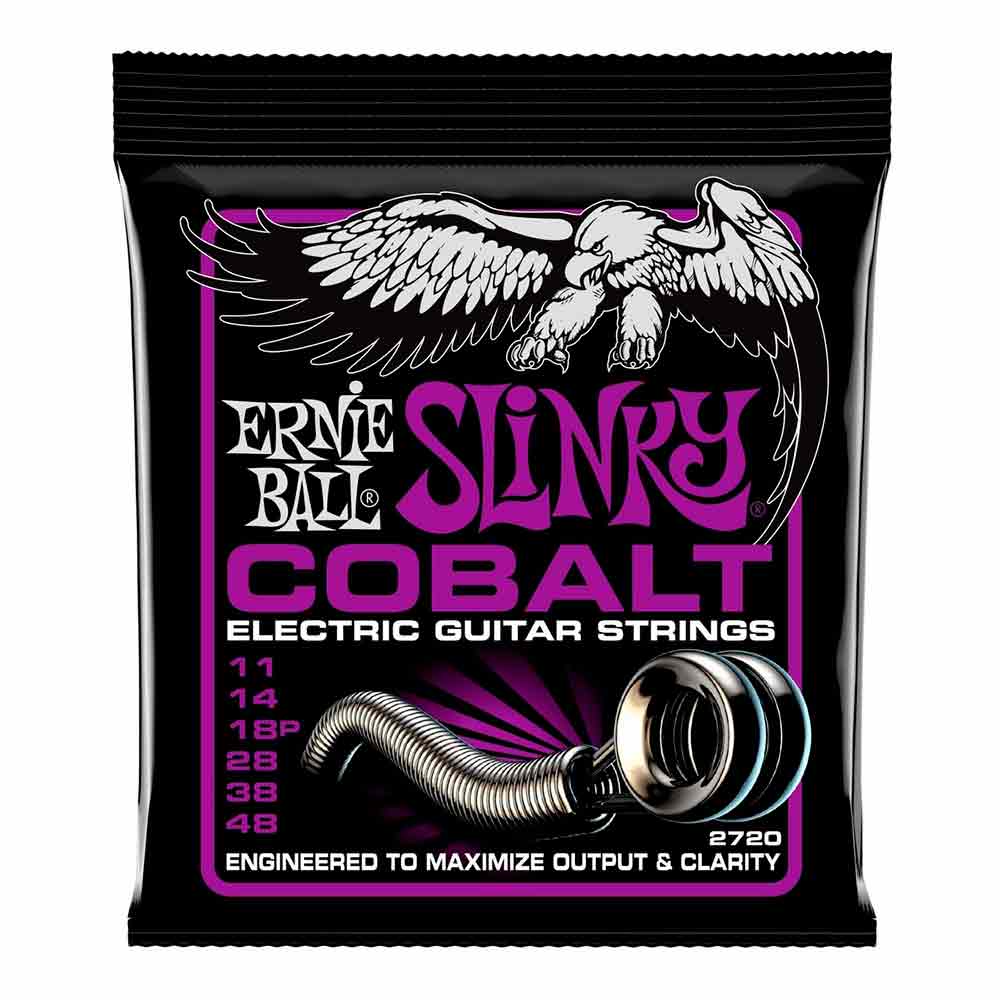 Ernie Ball 2720 Slinky Cobalt 11-481