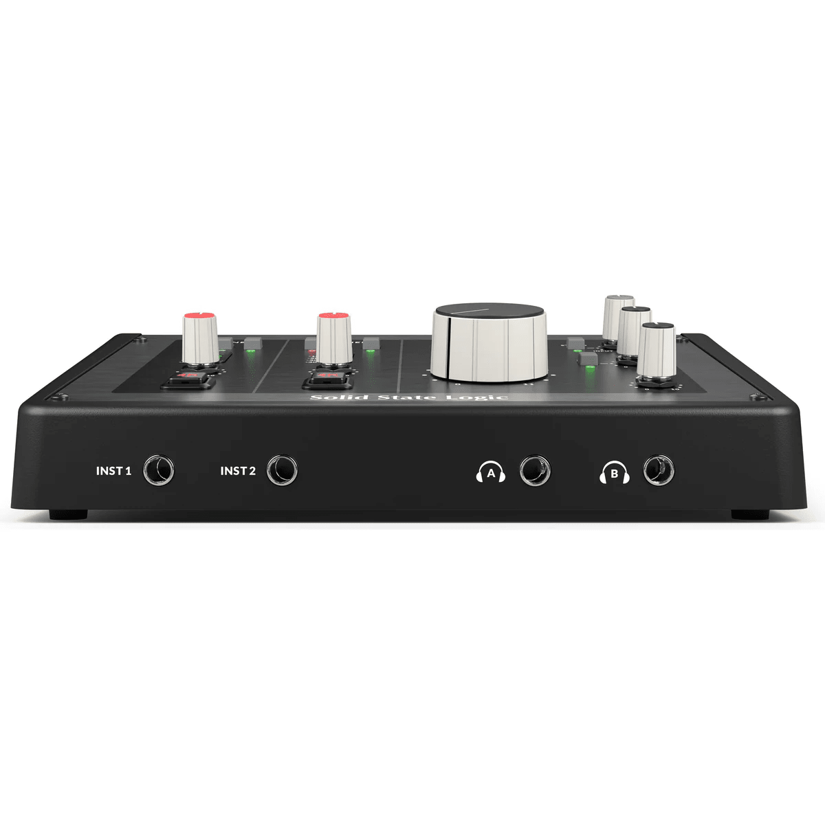 Solid State Logic SSL2+ MKII - Interfaz de audio USBC de 2 canales3