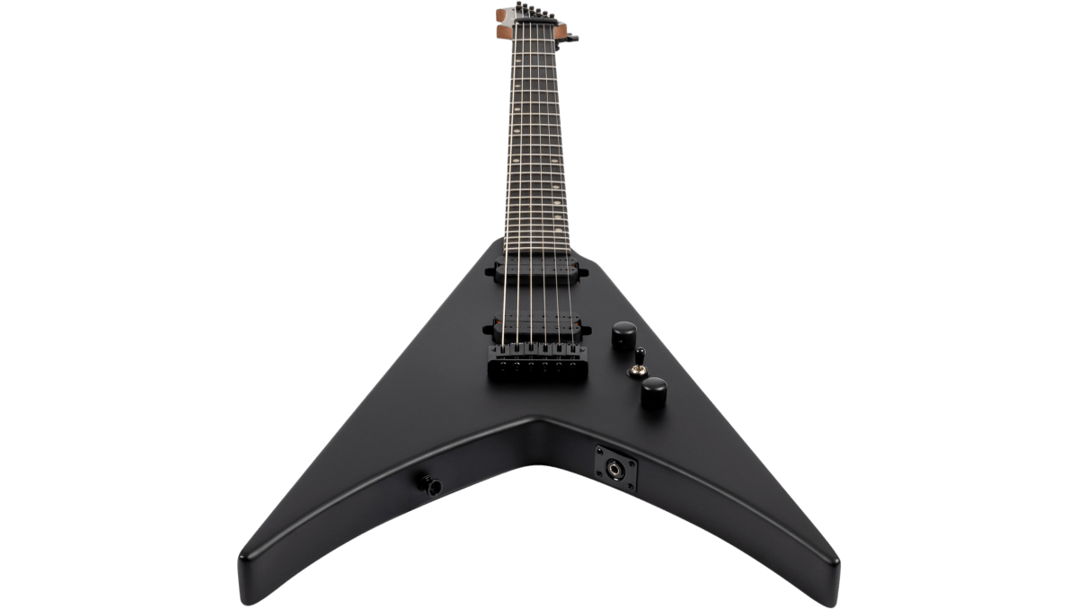 Guitarra Eléctrica MBK V-400 Spira2