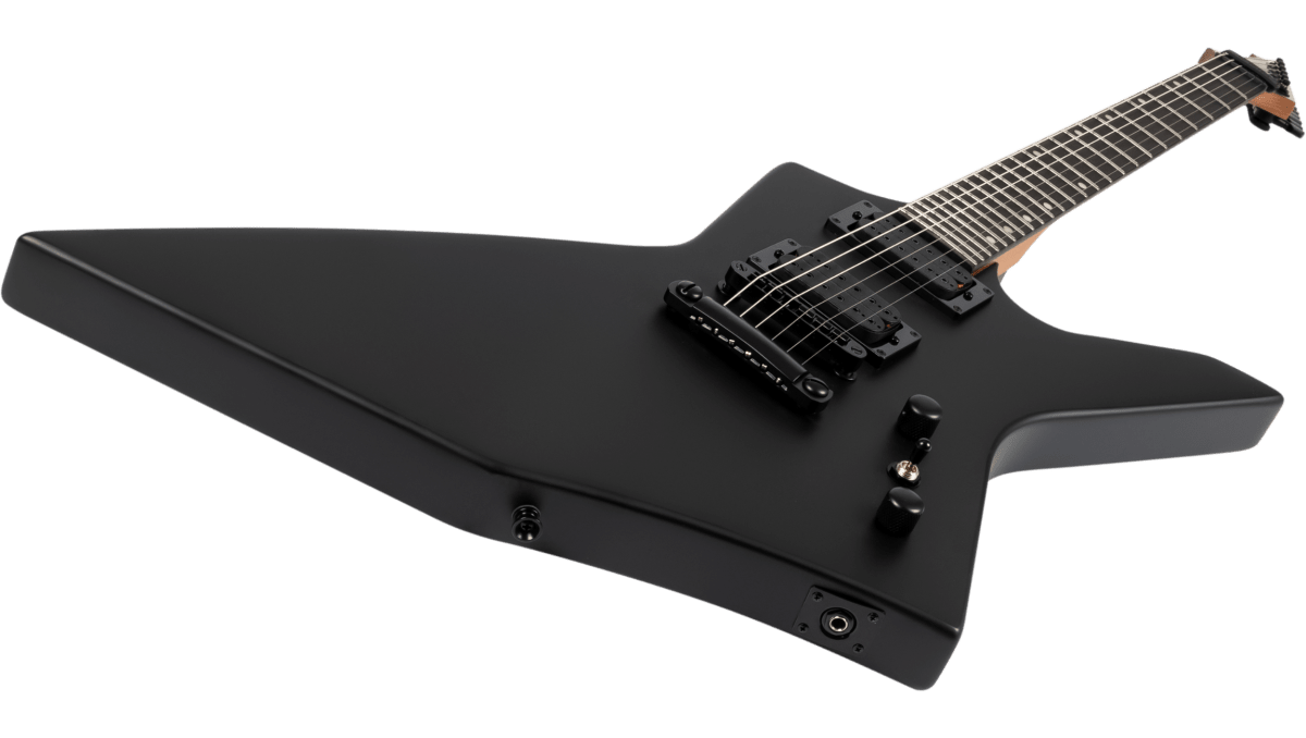 Guitarra Eléctrica MBK X-400 Spira3