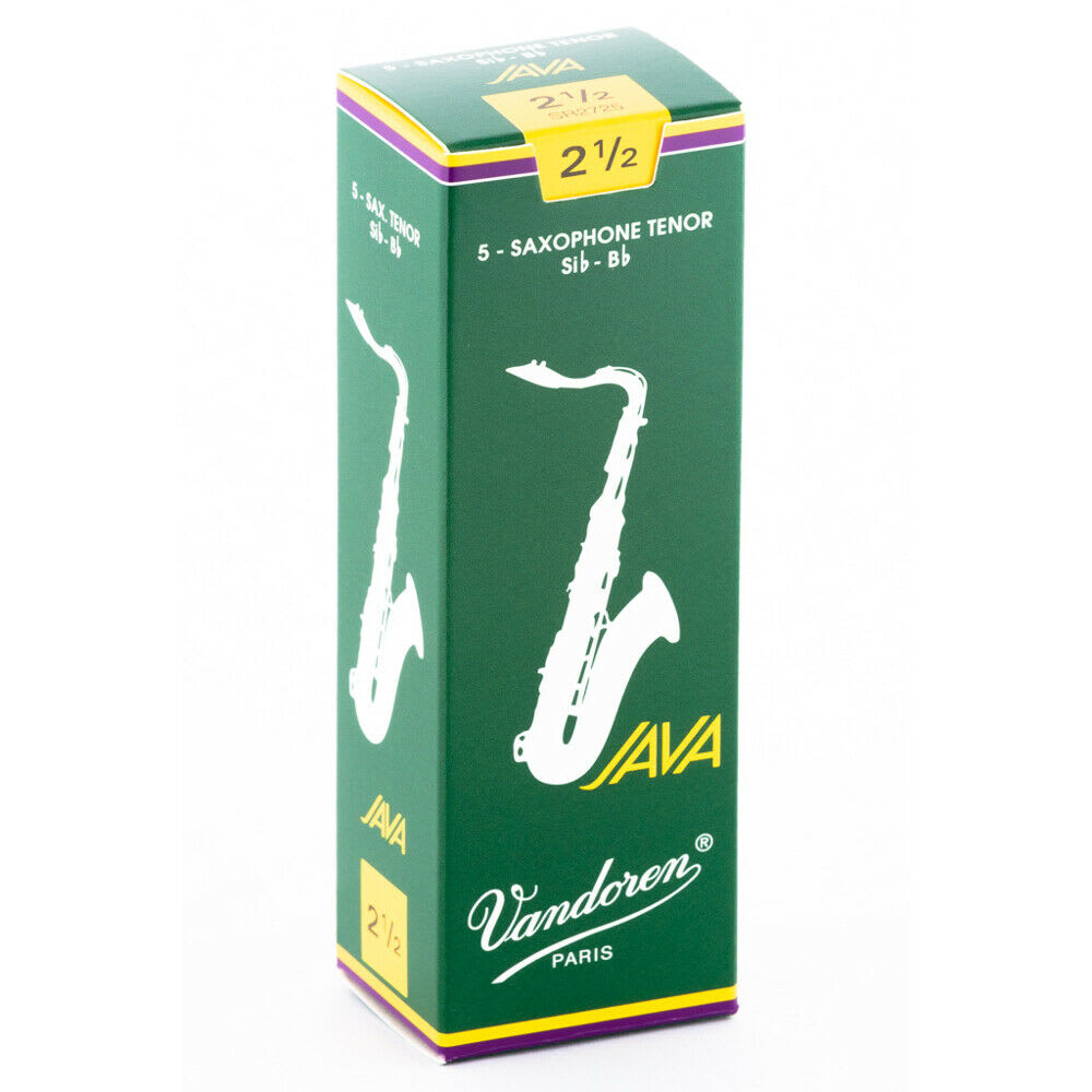 SR2725 Caña Saxo Tenor JAVA N2.5 Vandoren1