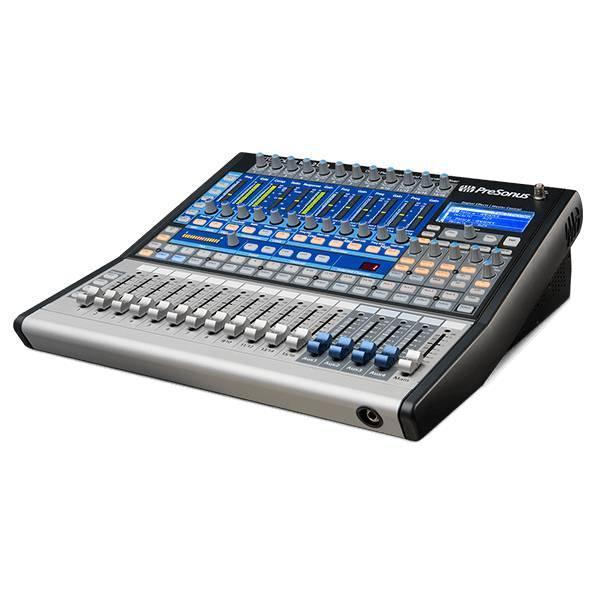 Presonus Mixer Digital SL1602USB (Open box)1