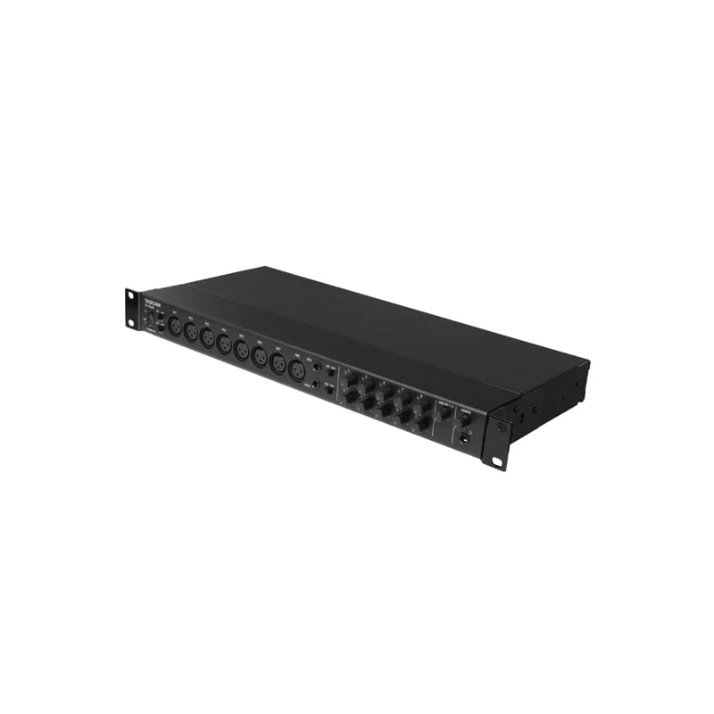 Tascam US16x08 - Interfaz de audio USB 2.0 16 in/8out1