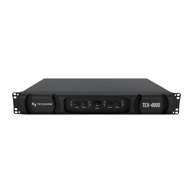 Power TEX 4900 (4x600w 8ohms/ 4x900w 4ohms)1