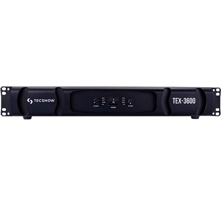 Power TEX 3600 (2x1400w 8ohms/ 2x1800w 4ohms)1