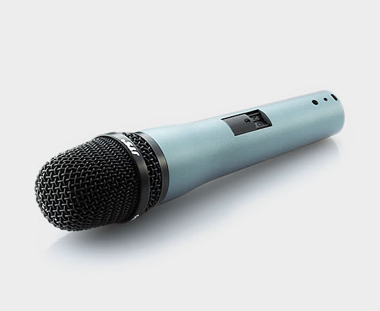 Mic Dinámico JTS TK 2801