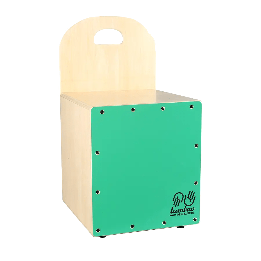 Tp110 Cajón peruano niño Tumbao Aq1