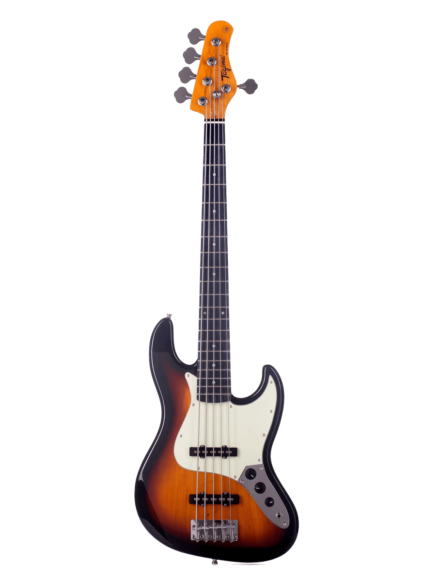 Bajo Tagima TW-73 Sunburst 5 Cuerdas1