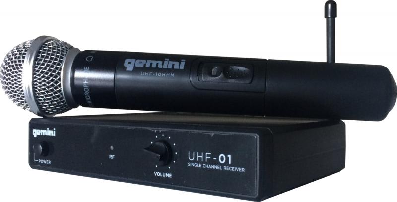 Gemini UHF01M1