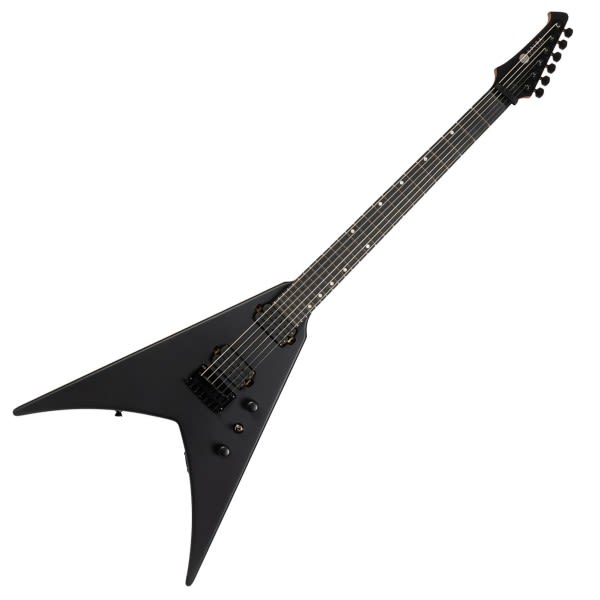 Guitarra Eléctrica MBK V-400 Spira1