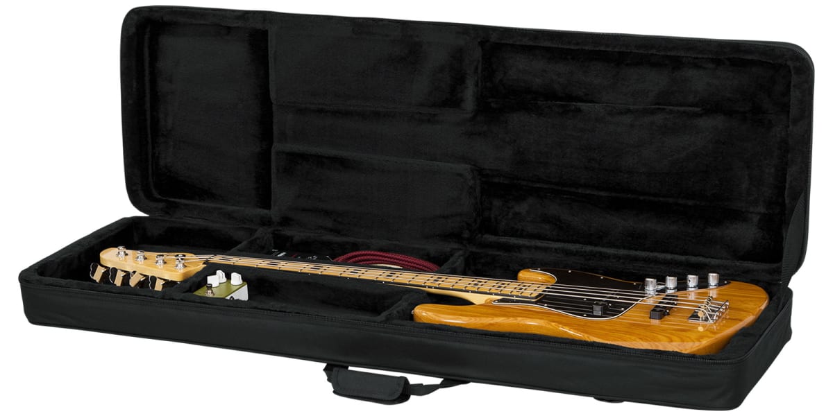 Case Lightweith Gator Bajo GL-Bass1