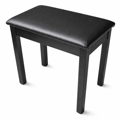 Velstein S80 Black - Banqueta para Piano1