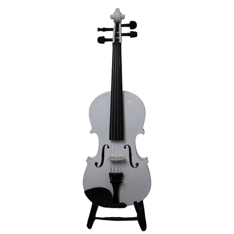 Violín 1/2 Livorno Blanco LIV-27-WH1