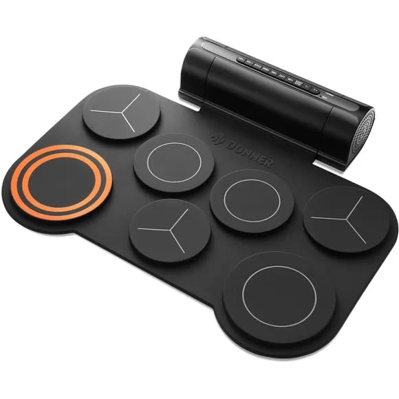 Batería Electrónica para Niños Donner DED202