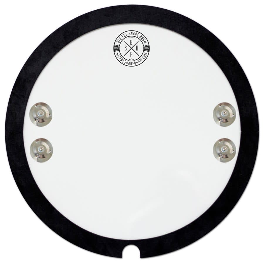 BIG FAT SNARE DRUM 14' SNARE BOURINE1